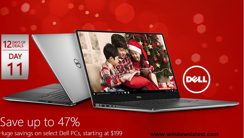 Dell deals 12 days