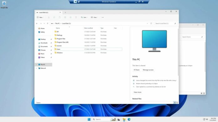 Nouvel explorateur de fichiers pour Windows 11 Nouvel explorateur de fichiers pour Windows 11