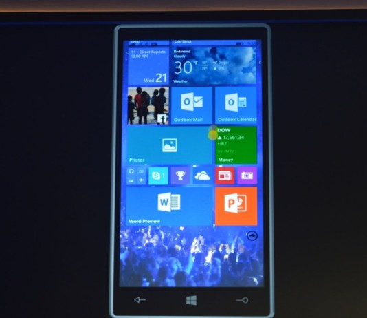 Windows 10 Mobile for Vodafone UK