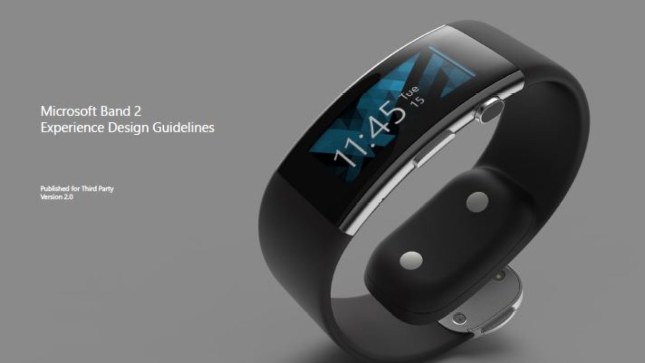 microsoft band 2