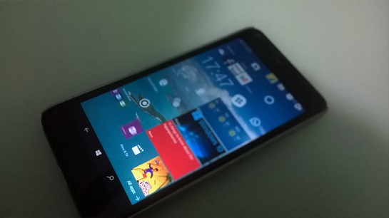 Lumia 640