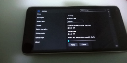Lumia 640