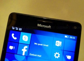 Windows 10 Mobile