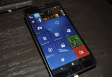 Windows 10 Mobile