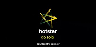 Hotstar for Windows Phone