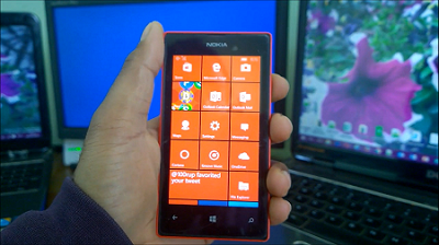 Lumia 520