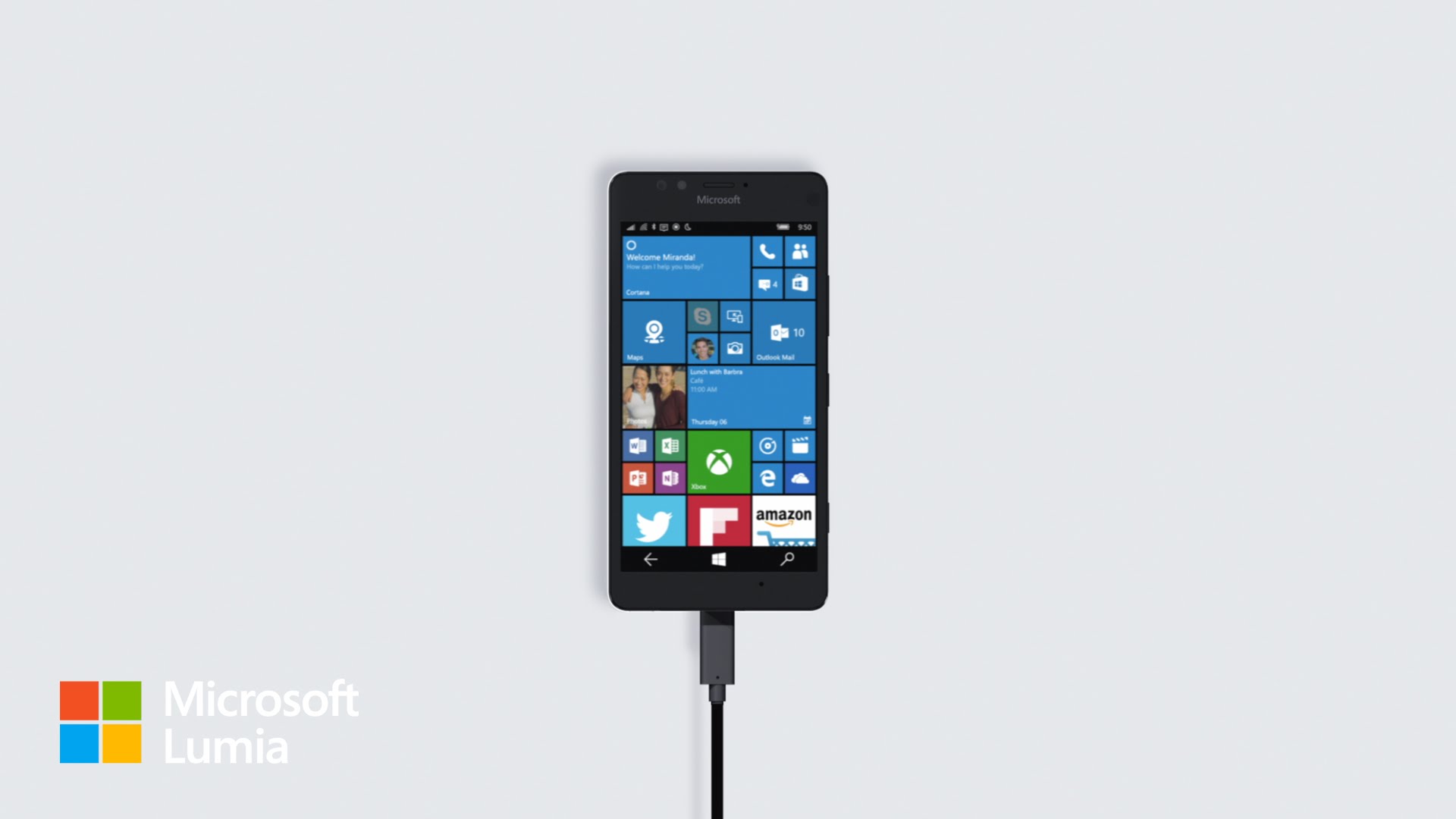 Lumia 950 and Lumia 950 XL