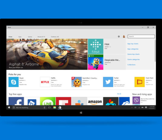 Windows Store