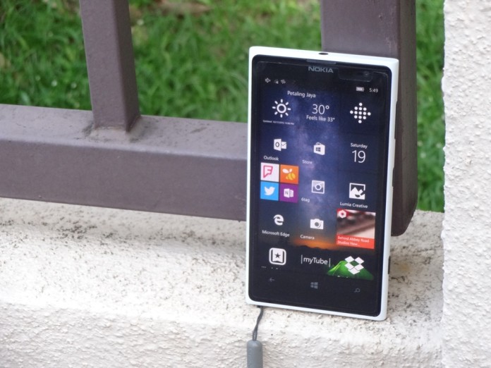 Windows 10 Mobile supported phones