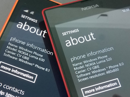 How to download Windows 10 Mobile on Lumia 520