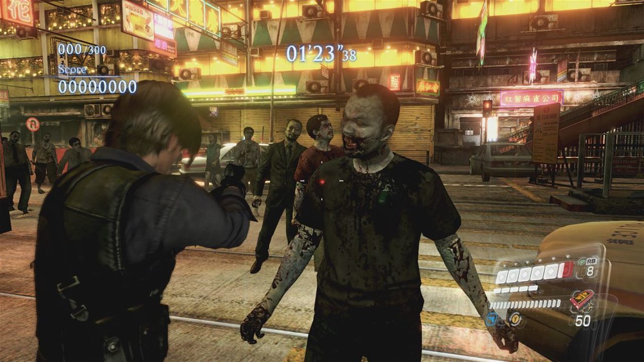 resident evil xbox one