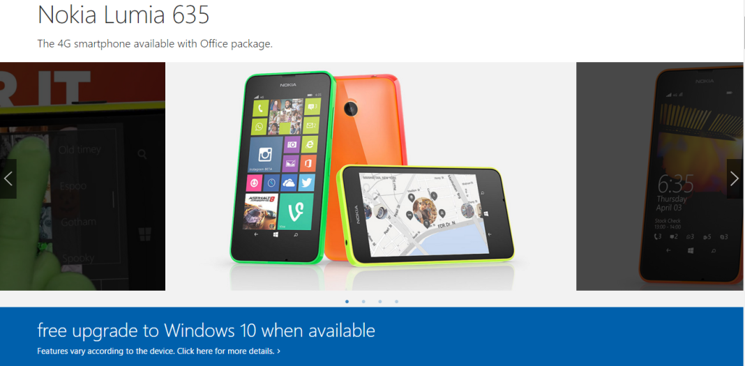 install windows 10 on lumia 635 install windows 10 on lumia 635