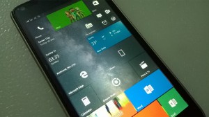 Windows 10 Mobile Build 14295