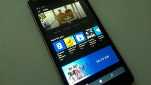 Windows 10 Mobile Build 14295