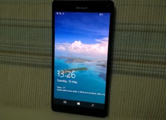 Windows 10 Mobile Anniversary Update on unsupported Lumia