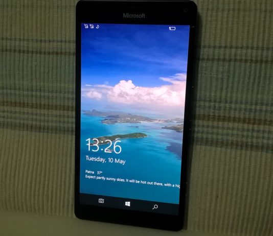 Windows 10 Mobile Anniversary Update on unsupported Lumia