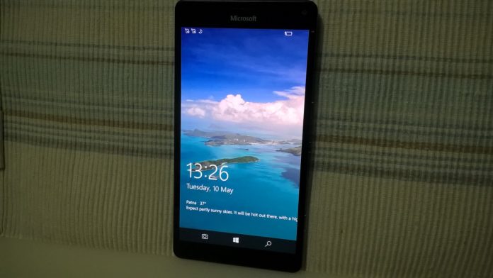 Windows 10 Mobile Anniversary Update on unsupported Lumia