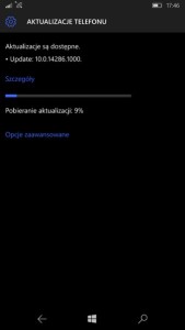 Windows 10 Mobile Build 14286