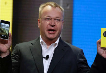 Stephen Elop