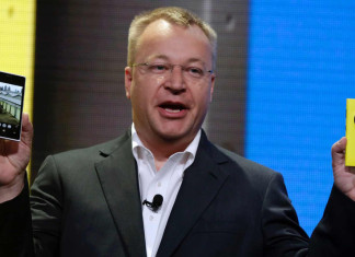 Stephen Elop