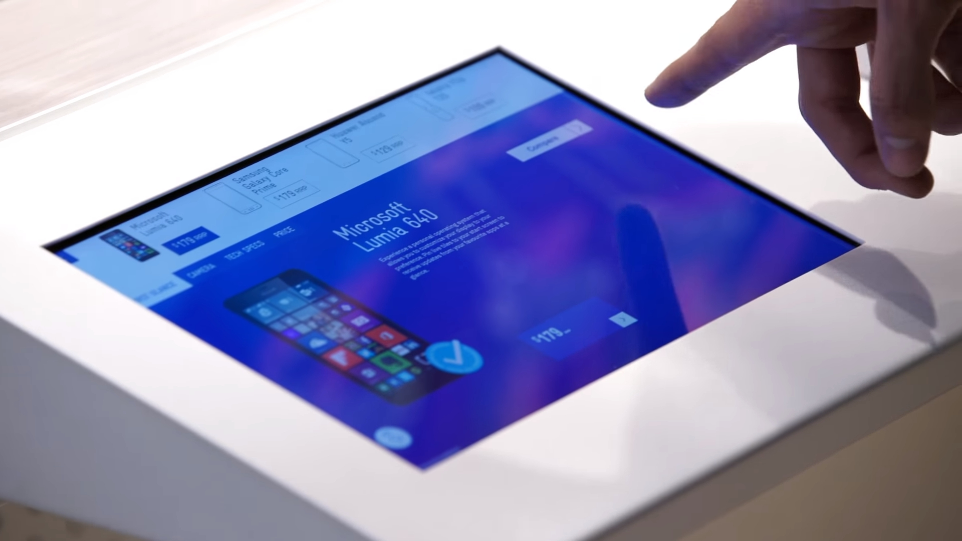 A PC at Telstra with Windows 10