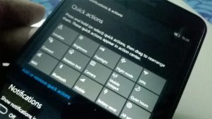 Windows 10 Mobile Build 14322 review