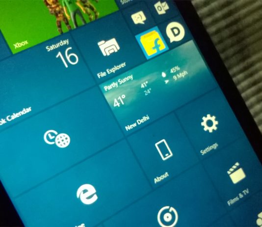 Windows 10 Mobile Anniversary Update on unsupported Lumia