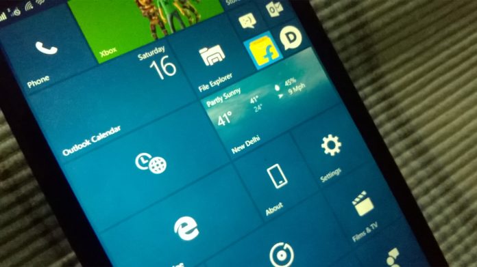 Windows 10 Mobile Anniversary Update on unsupported Lumia
