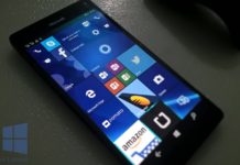 Windows 10 Mobile Build 10586.318