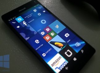Windows 10 Mobile Build 10586.318