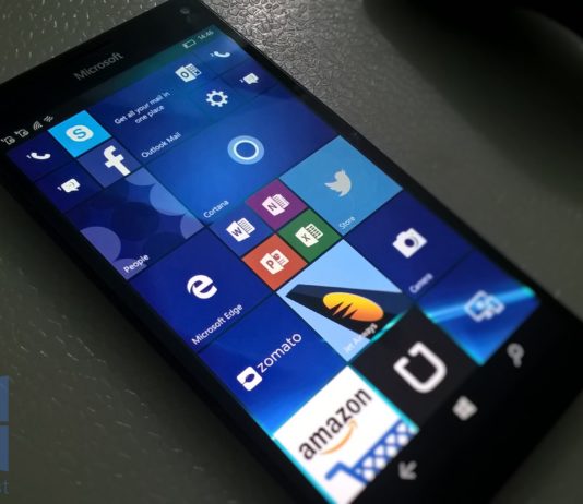 Here is what’s new in Windows 10 Mobile Anniversary Update Windows 10 Mobile Build 10586.318