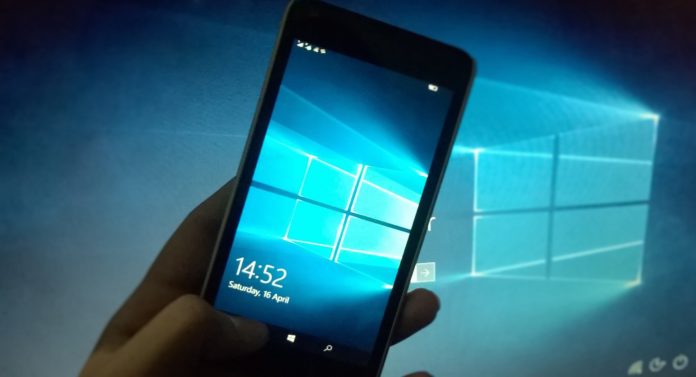 Windows 10 Mobile Build 14322 review