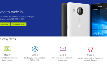 Microsoft is ready to give you $150 for your old Lumia 920, 925 or 1020