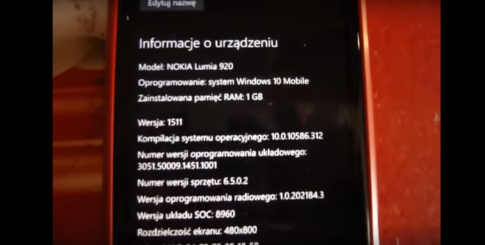 Windows 10 Mobile Build 10586.312 videos