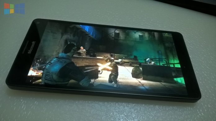 Lumia 950 XL