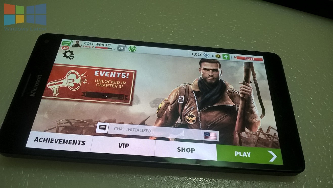 Lumia 950 XL