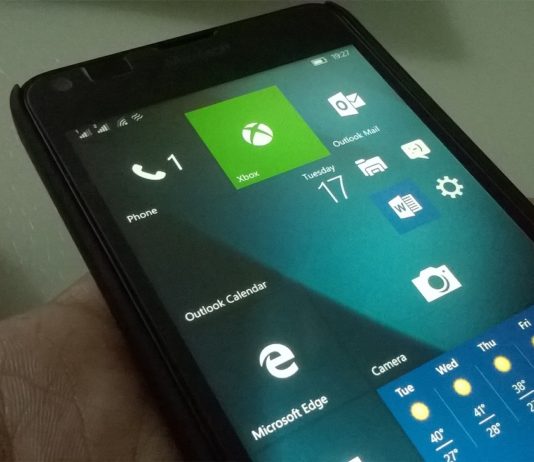 Windows 10 Custom ROM now available for Lumia 625 Windows 10 Mobile Build 10586.446