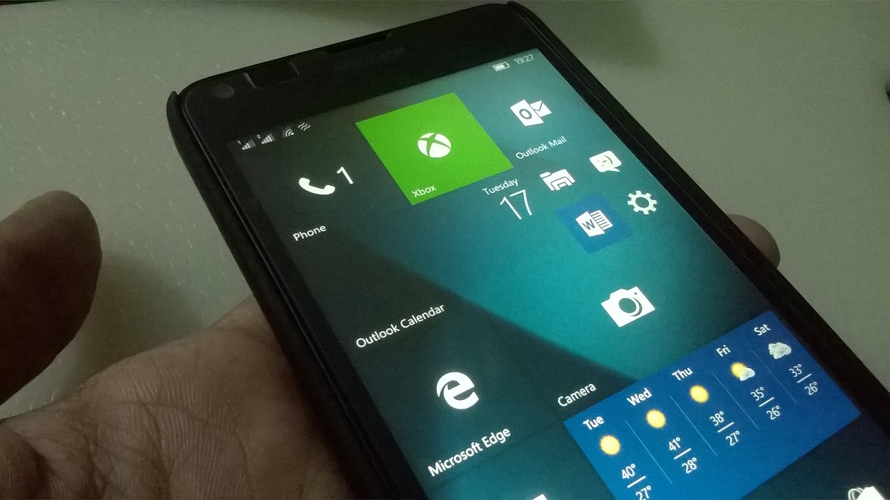 Windows 10 Custom Rom Now Available For Lumia 625