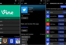 s Store for Windows 10 Mobile