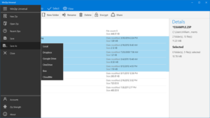 winzip universal winzip universal
