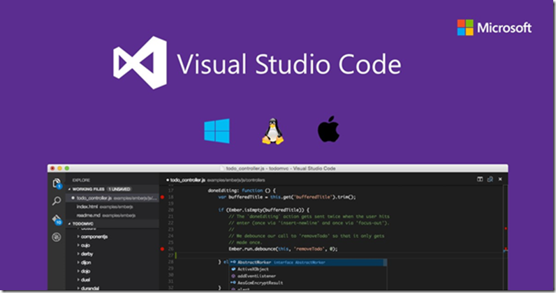 Microsoft Visual Code Studio