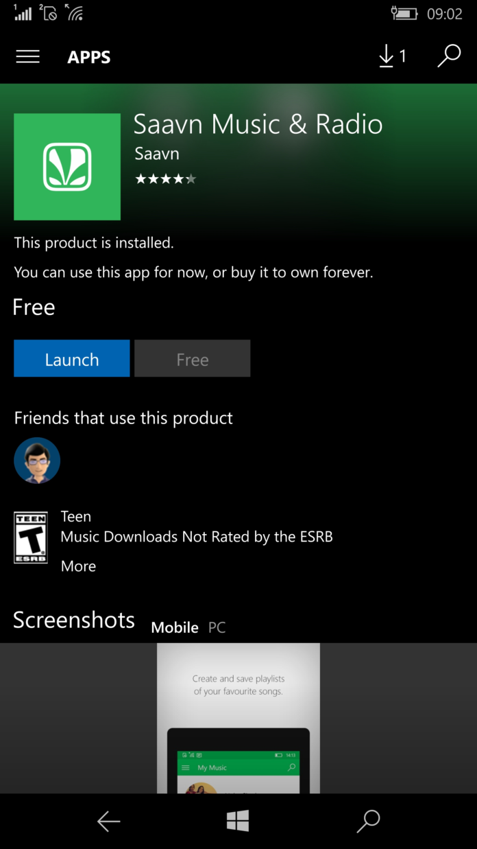 Windows Store