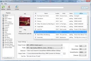 drm free music converter for pc