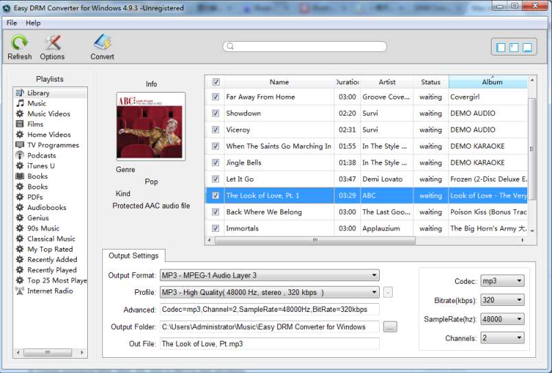 mp3 to itunes converter windows pc