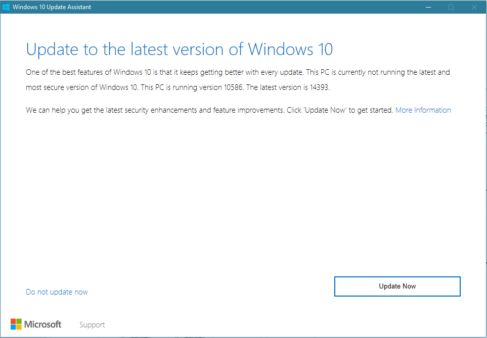 Windows 10