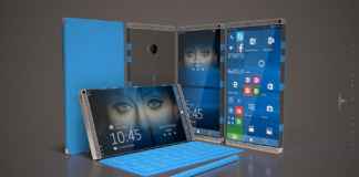 Surface Phone