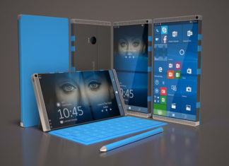 Surface Phone