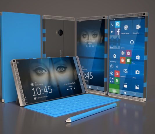 Surface Phone