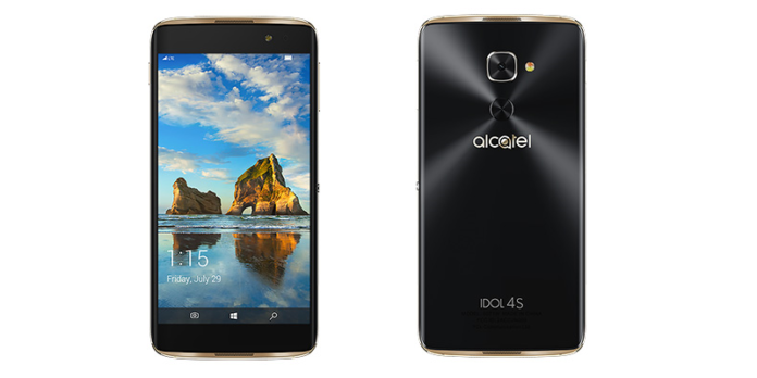 Alcatel Idol 4S