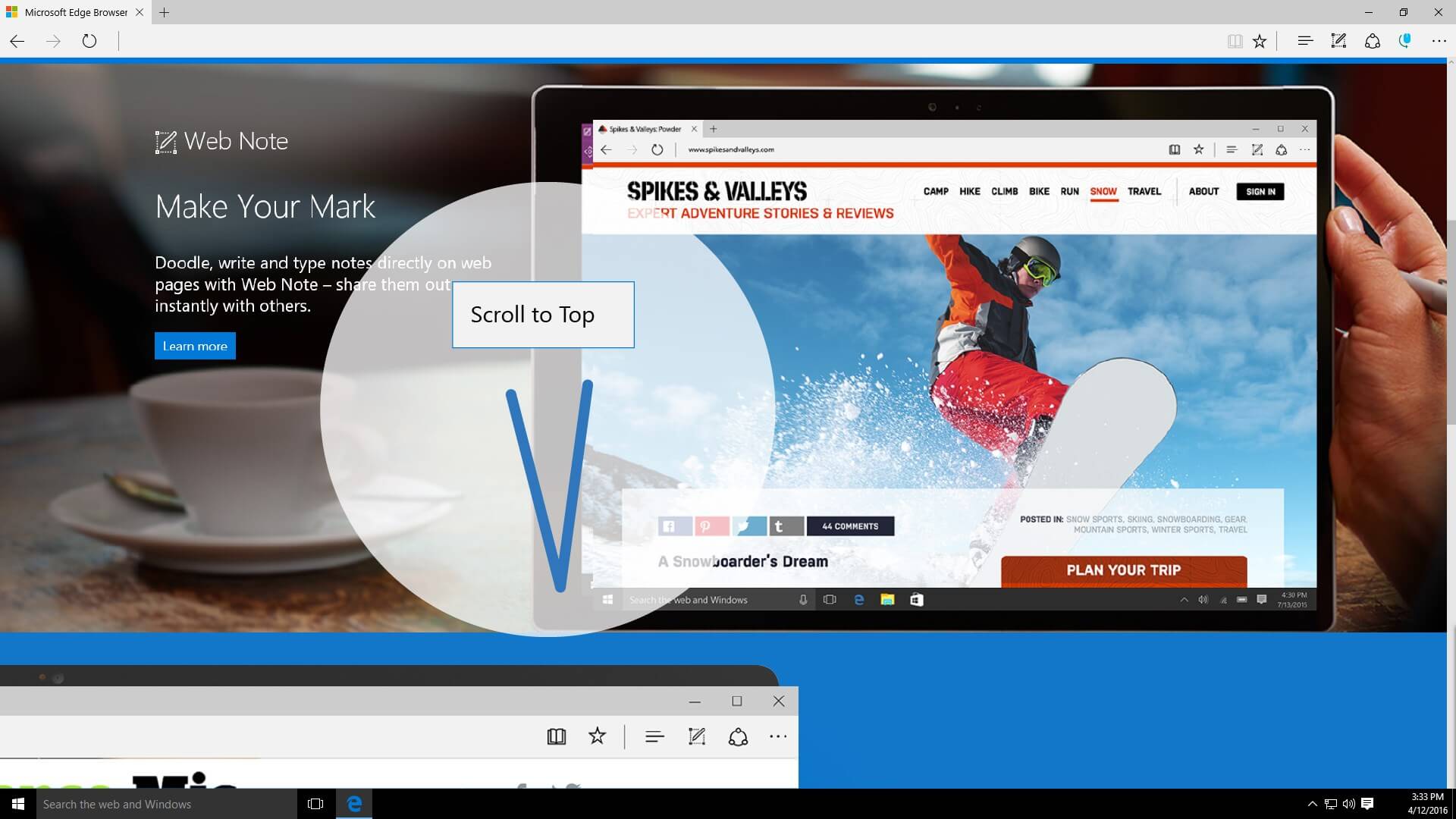 Web direct ru. Microsoft Edge Mouse. Жесты мышью в Microsoft Edge. Mouse gestures for Windows. MS Edge copilot.